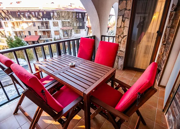 Luxe Apartment Grand Monastery In Pamporovo