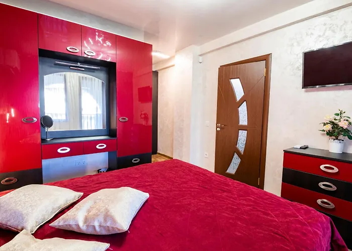 Luxe Apartment Grand Monastery In Pamporovo