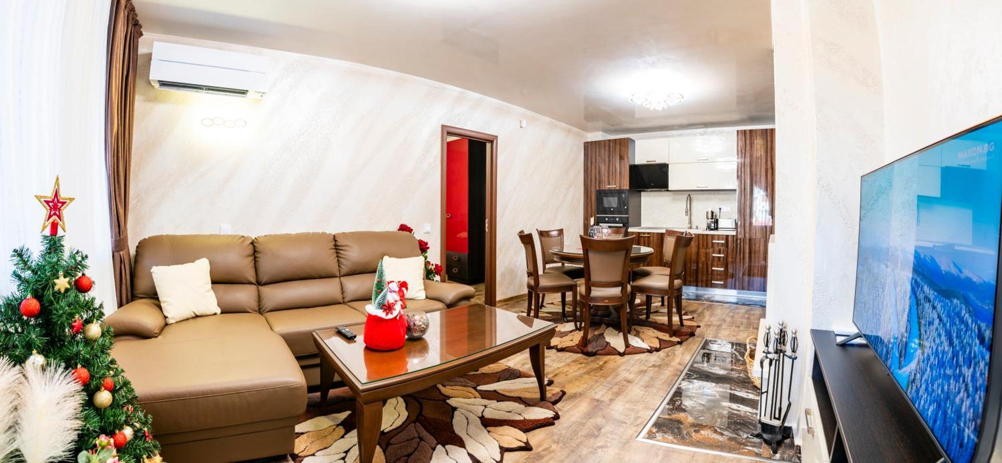 Apartment Luxe Grand Monastery In